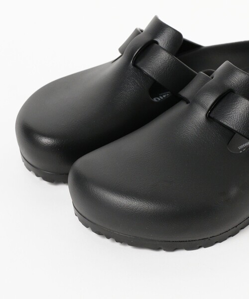 BIRKENSTOCK / BOSTON EVA BLACK（サンダル）｜BIRKENSTOCK