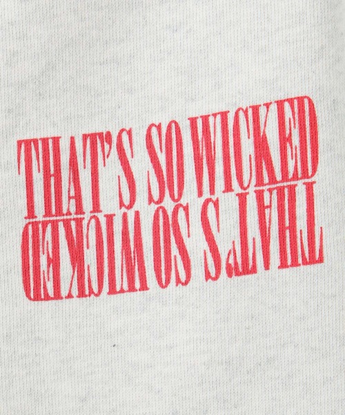 LOWRYS FARM(ローリーズファーム)の「ウラケジョグパンツ 134392(スウェットパンツ・キッズ・グレー/オレンジ/ブラック/ライトグレー/ブラウン/ネイビー・120cm/110cm/150cm/140cm/130cm)」の14枚目の写真