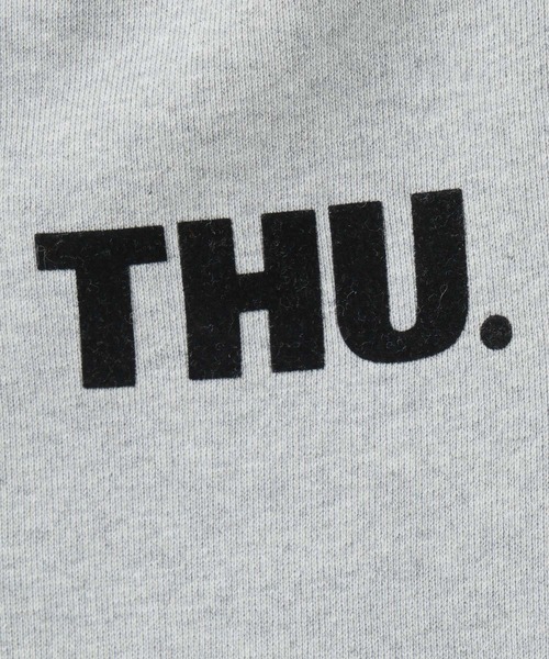 LOWRYS FARM(ローリーズファーム)の「ウラケジョグパンツ 134392(スウェットパンツ・キッズ・グレー/オレンジ/ブラック/ライトグレー/ブラウン/ネイビー・120cm/110cm/150cm/140cm/130cm)」の12枚目の写真