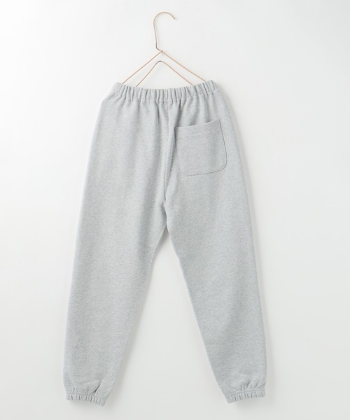 LOWRYS FARM(ローリーズファーム)の「ウラケジョグパンツ 134392(スウェットパンツ・キッズ・グレー/オレンジ/ブラック/ライトグレー/ブラウン/ネイビー・120cm/110cm/150cm/140cm/130cm)」の7枚目の写真