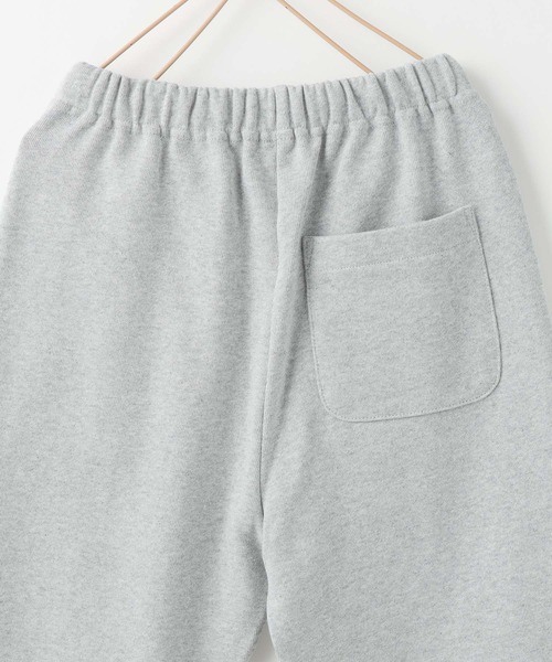 LOWRYS FARM(ローリーズファーム)の「ウラケジョグパンツ 134392(スウェットパンツ・キッズ・グレー/オレンジ/ブラック/ライトグレー/ブラウン/ネイビー・120cm/110cm/150cm/140cm/130cm)」の10枚目の写真