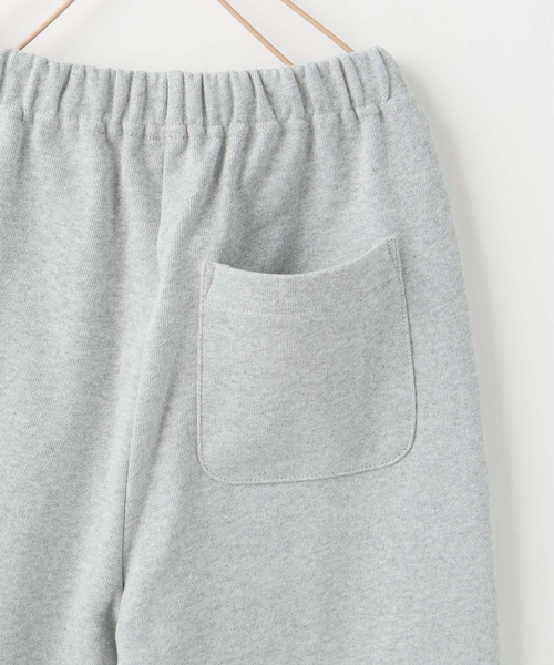 LOWRYS FARM(ローリーズファーム)の「ウラケジョグパンツ 134392(スウェットパンツ・キッズ・グレー/オレンジ/ブラック/ライトグレー/ブラウン/ネイビー・120cm/110cm/150cm/140cm/130cm)」の11枚目の写真