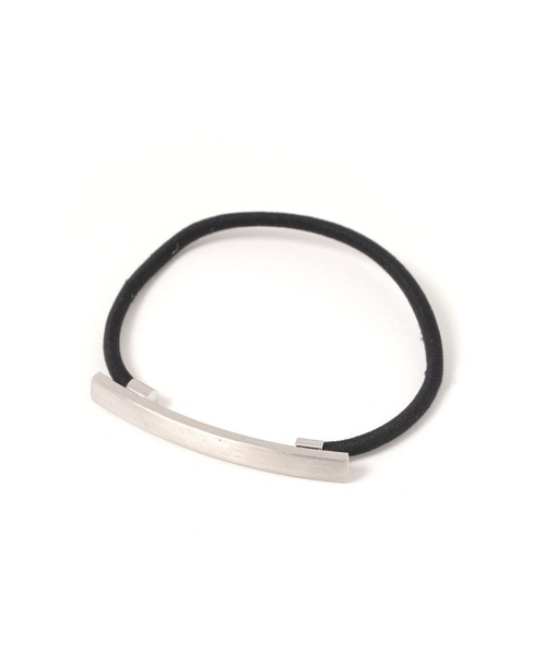 LAKOLE（ラコレ）の「ストレートメタルヘアゴム2 / 139573（ヘアゴム・レディース・その他2/その他1・FREE）」の2枚目の写真