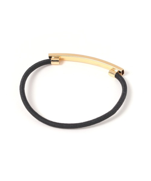 LAKOLE（ラコレ）の「ストレートメタルヘアゴム2 / 139573（ヘアゴム・レディース・その他2/その他1・FREE）」の3枚目の写真