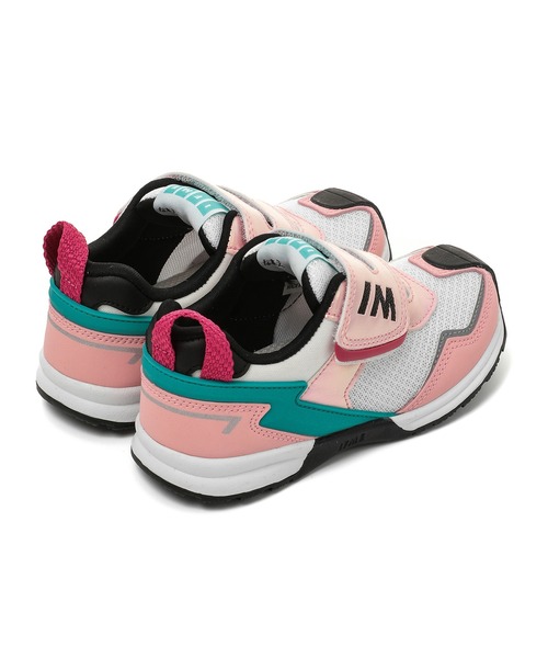 IFME（イフミー）の「KIDS｜IFME joob super 太ベルトスニーカー B（スニーカー・キッズ・ブルー/ホワイト・16.5cm/17.5cm/18.5cm/15.5cm/19.0cm/20.0cm/21.0cm/20.5cm/19.5cm/15.0cm/16.0cm/17.0cm/18.0cm）」の11枚目の写真