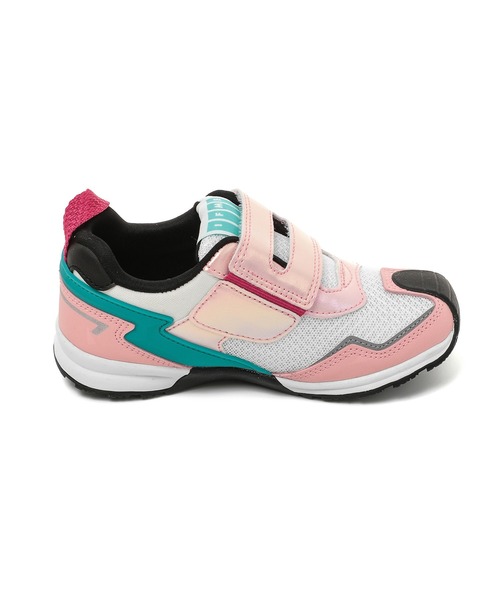 IFME（イフミー）の「KIDS｜IFME joob super 太ベルトスニーカー B（スニーカー・キッズ・ブルー/ホワイト・16.5cm/17.5cm/18.5cm/15.5cm/19.0cm/20.0cm/21.0cm/20.5cm/19.5cm/15.0cm/16.0cm/17.0cm/18.0cm）」の14枚目の写真