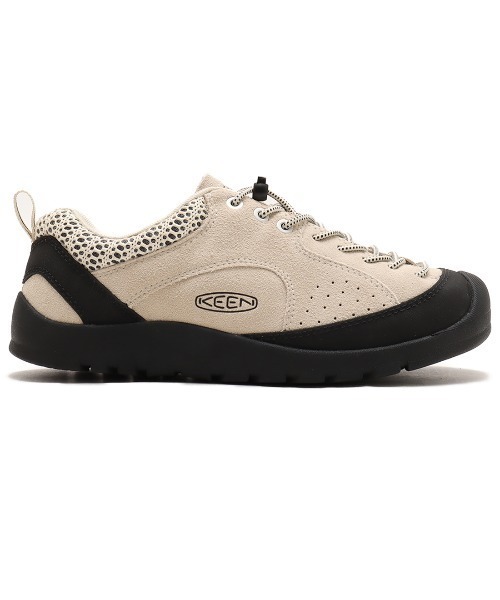 KEEN（キーン）の「KEEN JASPER ROCKS SP / キーン ジャスパー ロックス エスピー（スニーカー・レディース・ホワイト・23.0cm/23.5cm/24.0cm/24.5cm/25.0cm）」の4枚目の写真
