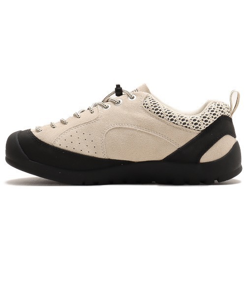 KEEN（キーン）の「KEEN JASPER ROCKS SP / キーン ジャスパー ロックス エスピー（スニーカー・レディース・ホワイト・23.0cm/23.5cm/24.0cm/24.5cm/25.0cm）」の5枚目の写真