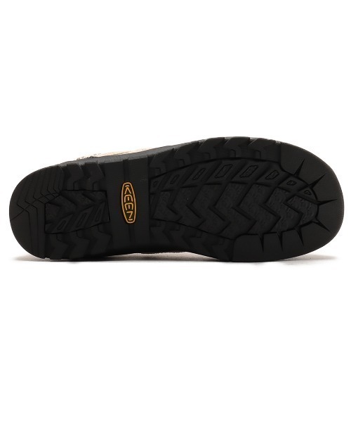 KEEN（キーン）の「KEEN JASPER ROCKS SP / キーン ジャスパー ロックス エスピー（スニーカー・レディース・ホワイト・23.0cm/23.5cm/24.0cm/24.5cm/25.0cm）」の6枚目の写真
