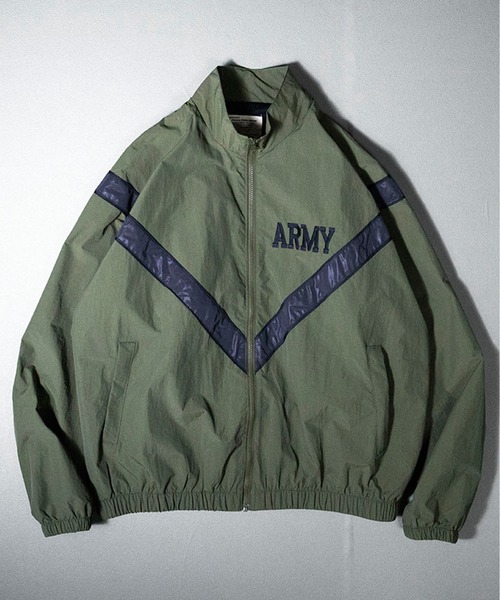 Beautiful Harmony(ビューティフルハーモニー)の「ARMY IPFU ジャケット(ブルゾン・メンズ・ブラック/グレー/オリーブ/ネイビー・X-LARGE/LARGE/MEDIUM)」の3枚目の写真