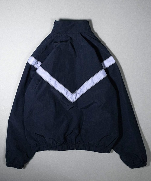 Beautiful Harmony(ビューティフルハーモニー)の「ARMY IPFU ジャケット(ブルゾン・メンズ・ブラック/グレー/オリーブ/ネイビー・X-LARGE/LARGE/MEDIUM)」の18枚目の写真
