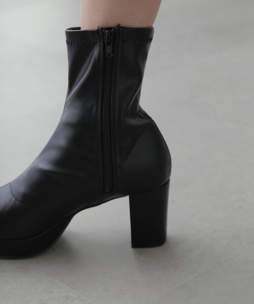 FREE'S MART(フリーズマート)の「◆ストームストレッチブーツ(ブーツ・レディース・ブラック/グレー・SMALL/MEDIUM)」の10枚目の写真