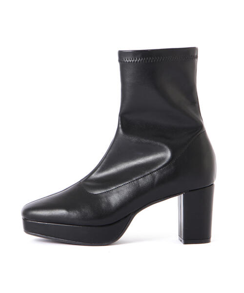 FREE'S MART(フリーズマート)の「◆ストームストレッチブーツ(ブーツ・レディース・ブラック/グレー・SMALL/MEDIUM)」の11枚目の写真