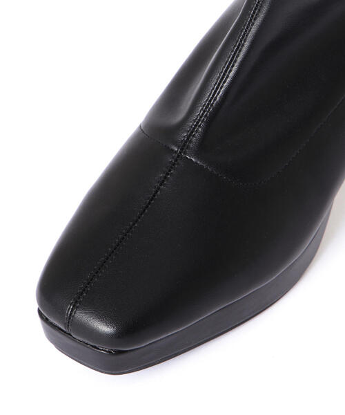 FREE'S MART(フリーズマート)の「◆ストームストレッチブーツ(ブーツ・レディース・ブラック/グレー・SMALL/MEDIUM)」の12枚目の写真