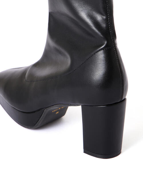 FREE'S MART(フリーズマート)の「◆ストームストレッチブーツ(ブーツ・レディース・ブラック/グレー・SMALL/MEDIUM)」の14枚目の写真