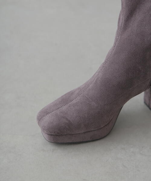 FREE'S MART(フリーズマート)の「◆ストームストレッチブーツ(ブーツ・レディース・ブラック/グレー・SMALL/MEDIUM)」の21枚目の写真