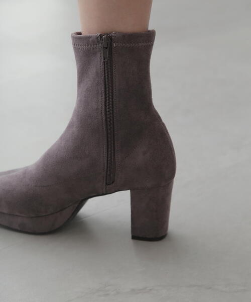 FREE'S MART(フリーズマート)の「◆ストームストレッチブーツ(ブーツ・レディース・ブラック/グレー・SMALL/MEDIUM)」の22枚目の写真