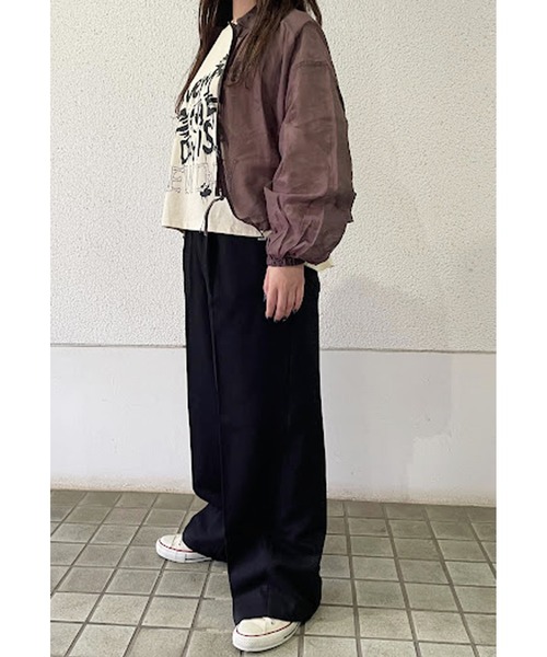 ENDLICHERI×ZOZO(ブルゾン) BACKPACK JACKET（ブルゾン）｜.ENDRECHERI.（エンドリケリー