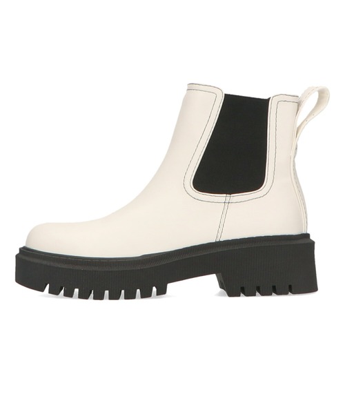 セール】カラーステッチサイドゴアブーツ 41408（ブーツ）｜ORiental