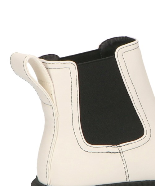 セール】カラーステッチサイドゴアブーツ 41408（ブーツ）｜ORiental