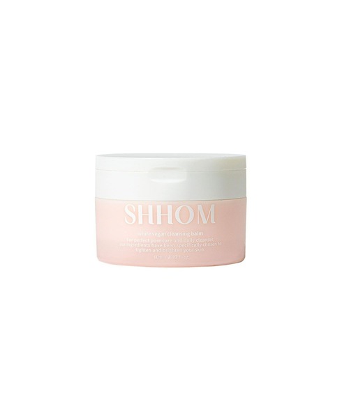SHHOM ショーム　クレンジング洗顔料　コスメ　美白 Amazon | ショーム（SHHOM）ホワイトビーガンクレンジングバーム