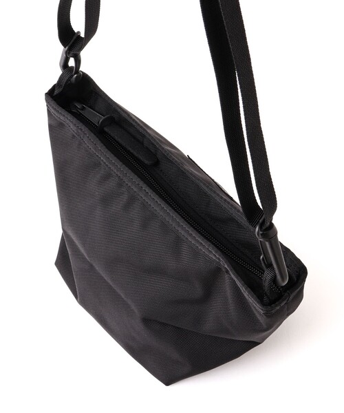 GREGORY(グレゴリー)の「【GREGORY/グレゴリー】EASY SHOULDER CORDURA BALLISTIC LIGHT 140474A501(ショルダーバッグ・メンズ・ブラック・FREE)」の9枚目の写真