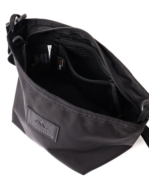 GREGORY(グレゴリー)の「【GREGORY/グレゴリー】EASY SHOULDER CORDURA BALLISTIC LIGHT 140474A501(ショルダーバッグ・メンズ・ブラック・FREE)」の21枚目の写真