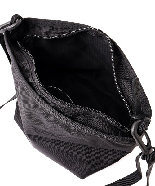 GREGORY(グレゴリー)の「【GREGORY/グレゴリー】EASY SHOULDER CORDURA BALLISTIC LIGHT 140474A501(ショルダーバッグ・メンズ・ブラック・FREE)」の22枚目の写真