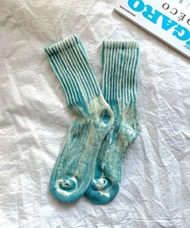 lit.Cy（リットシー）の「ヘビーウェイト タイダイ ソックス（ソックス/靴下）」