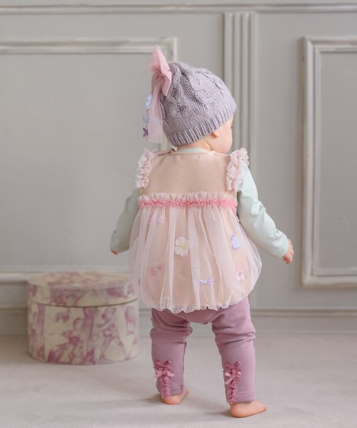 tobechicリボンが可愛いチュニック☆size42☆ トップス