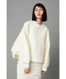 HeRIN.CYE | Feels flare tops フィールズフレアトップス(Tシャツ/カットソー)