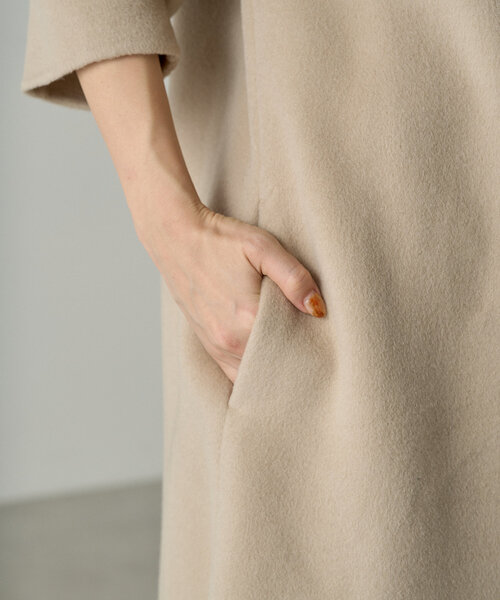 loungedress チェスターリバーコート LOUNGEDRESS（ラウンジドレス）の「リバーチェスターコート