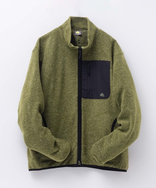 LOGOS PARK フリースジャケット（ブルゾン）｜LOGOS（ロゴス）の