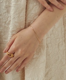 ciite' | simple snake bracelet / シンプルスネークチェーンブレスレット(ブレスレット)