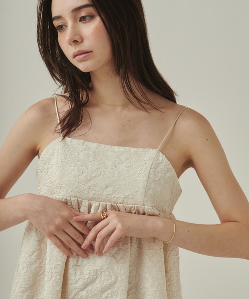 ciite'（シーテ）の「simple snake bracelet / シンプルスネークチェーンブレスレット（ブレスレット・レディース・ゴールド/シルバー・FREE）」の5枚目の写真