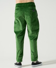 FLASH PACKER（フラッシュパッカー）の「FLASH PACKER フラッシュパッカー/ ストレッチ コーデュロイ テーパードサルエルイージーパンツ // XP-CODE3（その他パンツ）」