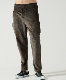 FLASH PACKER（フラッシュパッカー）の「FLASH PACKER フラッシュパッカー/ ストレッチ コーデュロイ テーパードサルエルイージーパンツ // XP-CODE3（その他パンツ）」