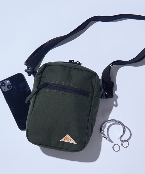 【セール】【KELTY】MINI VERTICAL SHOULDER（ショルダーバッグ）｜KELTY（ケルティ）