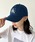 Calvin KleiniJoENCj́uCalvin Klein(JoENC)/MONOLOGO EMBROIDERED COTTON TWILL CAP/mO S x[X{[LbviLbvjvblCr[