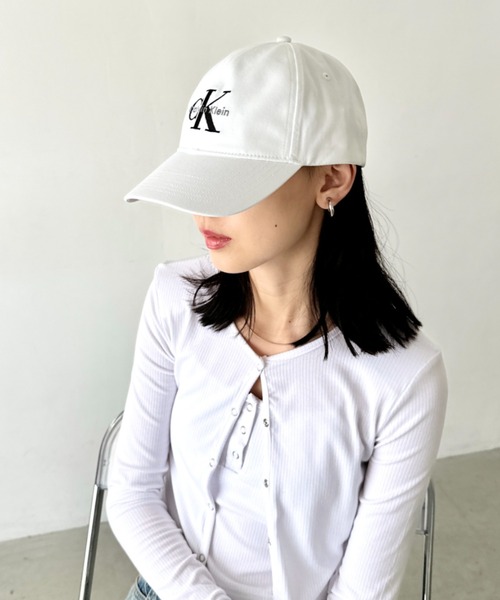 セール】Calvin Klein(カルバン・クライン)/MONOLOGO EMBROIDERED