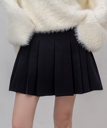 DAY CLOSET | レディース クラシカルプリーツインパンミニスカート(スカート)