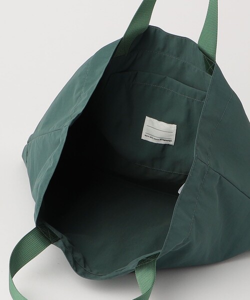 highking（ハイキング）の「【別注】＜HIGHKING＞レッスントート バッグ / キッズ（トートバッグ・キッズ・ケリーグリーン/コバルトブルー・FREE）」の9枚目の写真