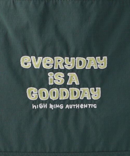 highking（ハイキング）の「【別注】＜HIGHKING＞レッスントート バッグ / キッズ（トートバッグ・キッズ・ケリーグリーン/コバルトブルー・FREE）」の10枚目の写真