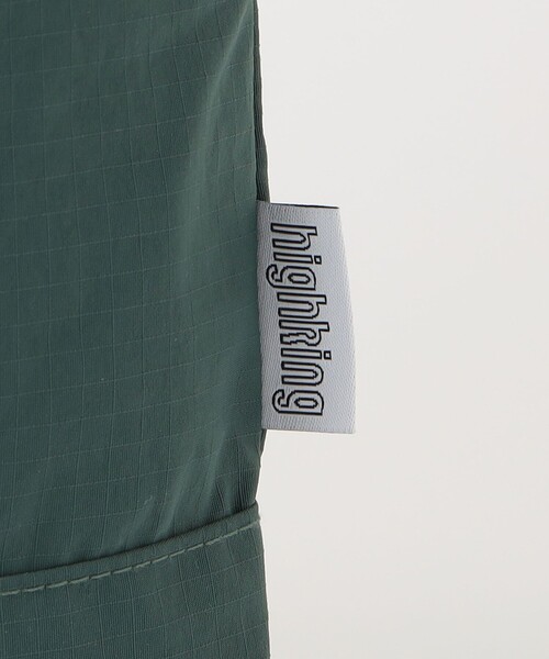 highking（ハイキング）の「【別注】＜HIGHKING＞レッスントート バッグ / キッズ（トートバッグ・キッズ・ケリーグリーン/コバルトブルー・FREE）」の11枚目の写真