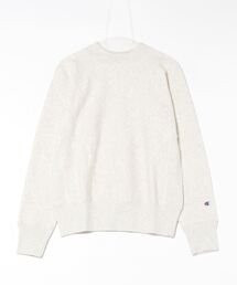 【Champion】C3-A032 RW MOCKNECK SWEATSHIRT/長袖/ロゴ/スウェット/モックネック/リバースウィーブ/チャンピオン