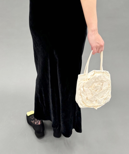 hai(ハイ)の「【hai/ハイ】Slenna Dress(ワンピース・レディース・ブラック・SMALL)」の5枚目の写真