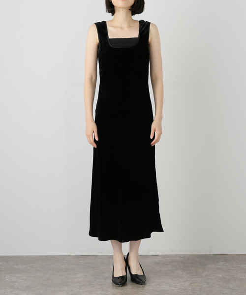 hai(ハイ)の「【hai/ハイ】Slenna Dress(ワンピース・レディース・ブラック・SMALL)」の6枚目の写真