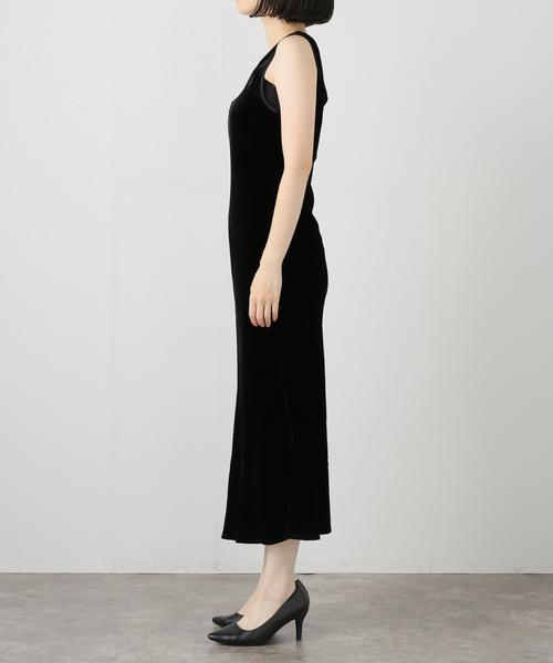 hai(ハイ)の「【hai/ハイ】Slenna Dress(ワンピース・レディース・ブラック・SMALL)」の7枚目の写真