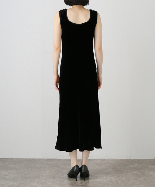 hai(ハイ)の「【hai/ハイ】Slenna Dress(ワンピース・レディース・ブラック・SMALL)」の8枚目の写真