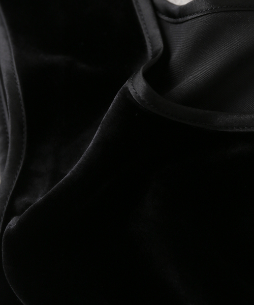 hai(ハイ)の「【hai/ハイ】Slenna Dress(ワンピース・レディース・ブラック・SMALL)」の16枚目の写真